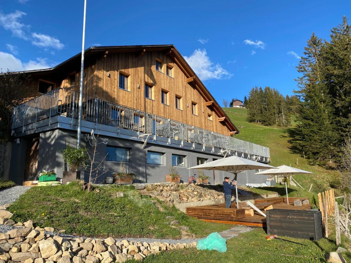 אלטדורף Berggasthaus Eggberge מראה חיצוני תמונה
