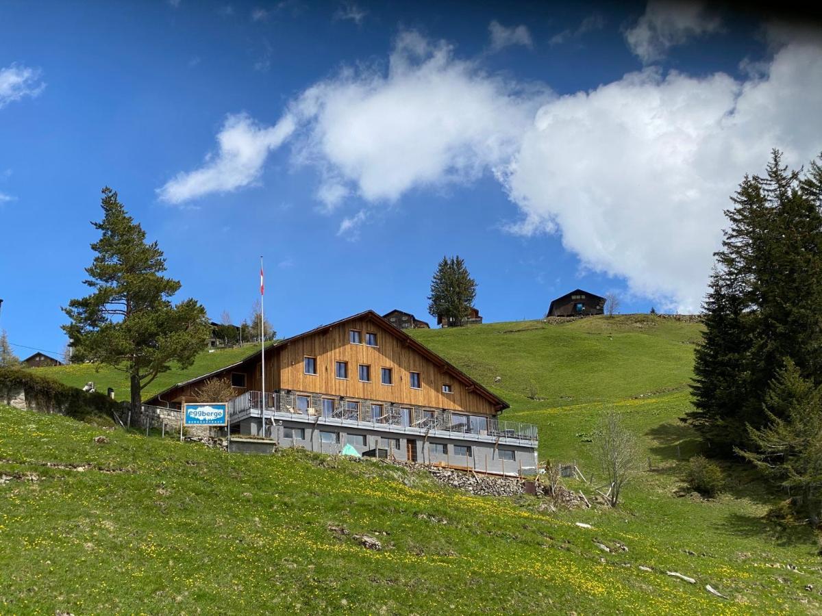 אלטדורף Berggasthaus Eggberge מראה חיצוני תמונה